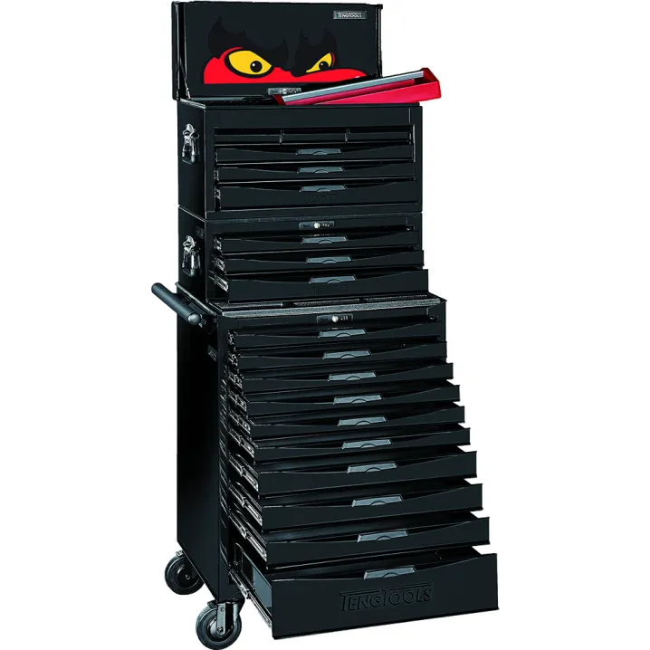 1001 Piece Tool Kit (BLACK)